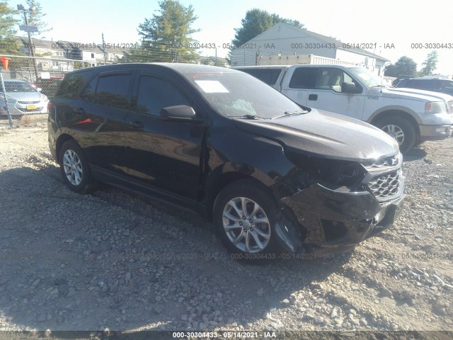 CHEVROLET EQUINOX 2019 2gnaxhev7k6170716