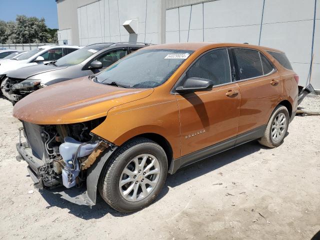 CHEVROLET EQUINOX 2019 2gnaxhev7k6173616