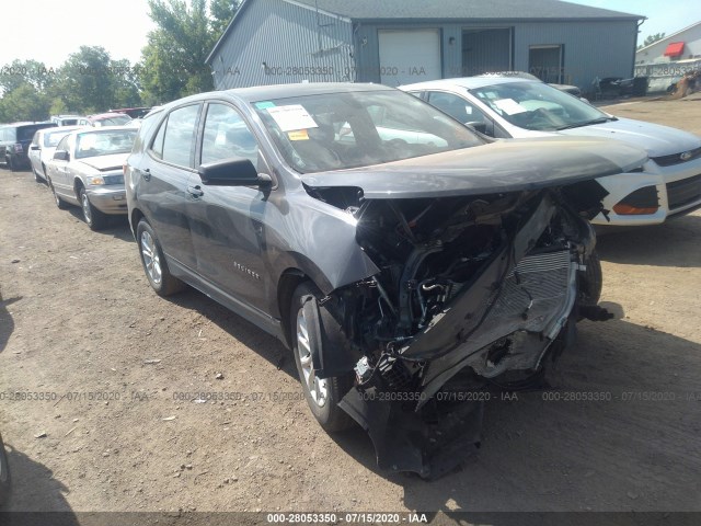 CHEVROLET EQUINOX 2019 2gnaxhev7k6182820