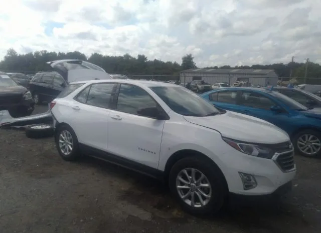 CHEVROLET EQUINOX 2019 2gnaxhev7k6187998