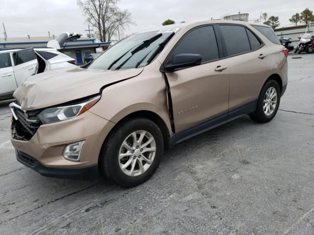 CHEVROLET EQUINOX LS 2019 2gnaxhev7k6193333