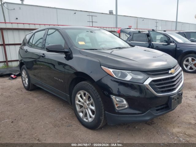 CHEVROLET EQUINOX 2019 2gnaxhev7k6196717