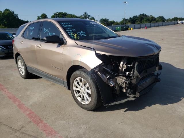 CHEVROLET EQUINOX 2019 2gnaxhev7k6204220