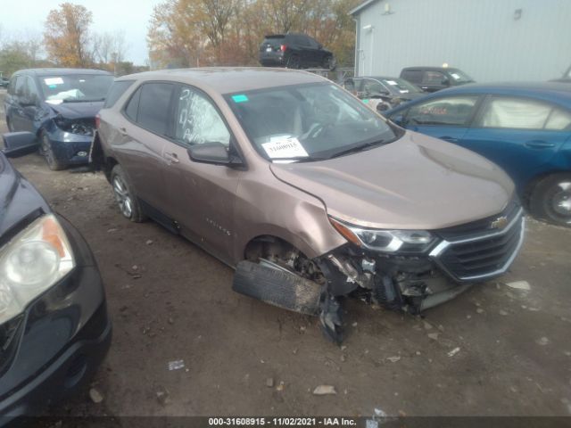 CHEVROLET EQUINOX 2019 2gnaxhev7k6208963