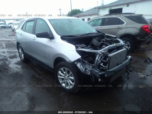 CHEVROLET EQUINOX 2019 2gnaxhev7k6221826