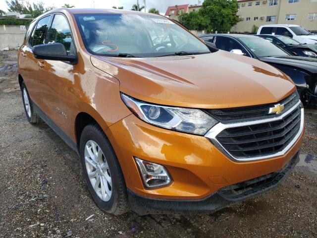 CHEVROLET EQUINOX LS 2019 2gnaxhev7k6223513