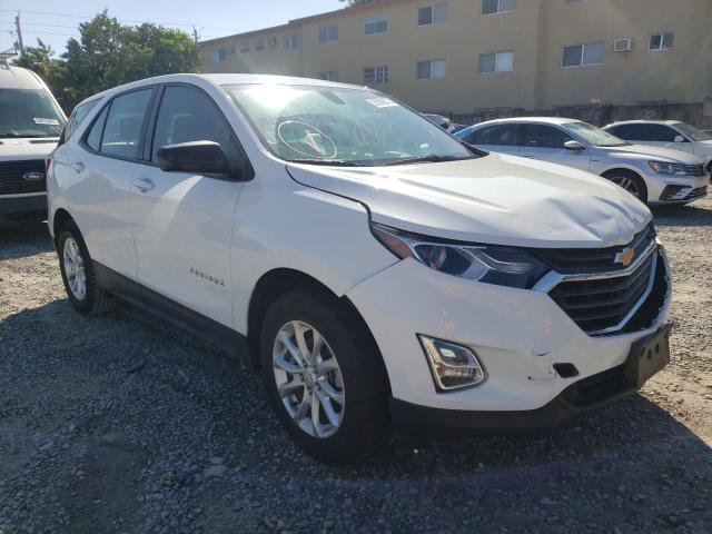 CHEVROLET EQUINOX LS 2019 2gnaxhev7k6225357