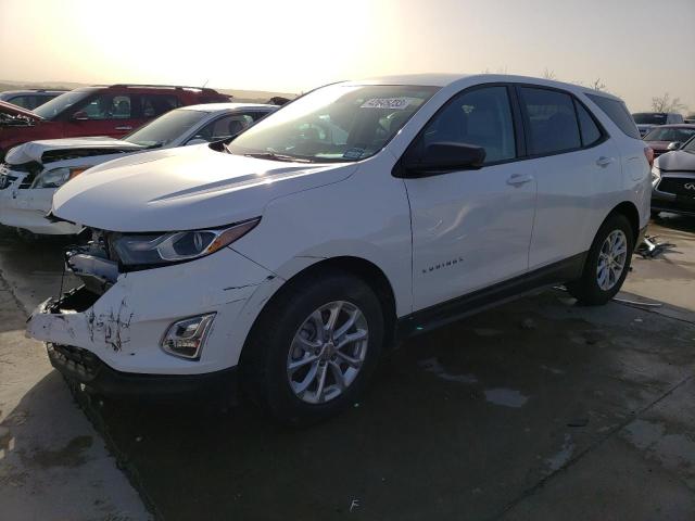 CHEVROLET EQUINOX LS 2019 2gnaxhev7k6229540