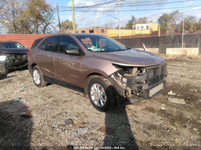 CHEVROLET EQUINOX 2019 2gnaxhev7k6236116