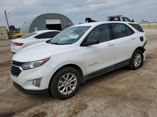 CHEVROLET EQUINOX LS 2019 2gnaxhev7k6249660