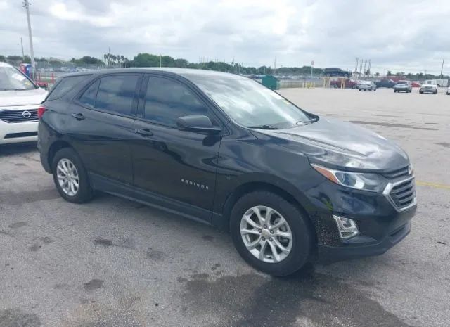 CHEVROLET EQUINOX 2019 2gnaxhev7k6252946