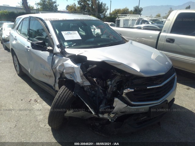 CHEVROLET EQUINOX 2019 2gnaxhev7k6259198