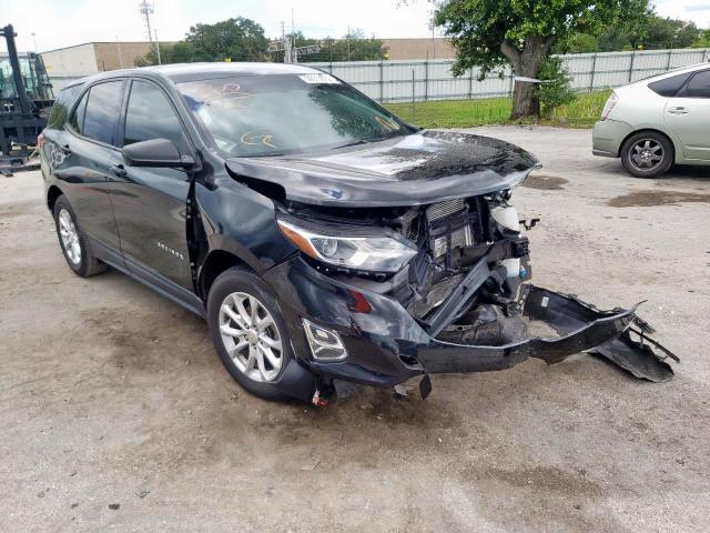 CHEVROLET EQUINOX LS 2019 2gnaxhev7k6267706