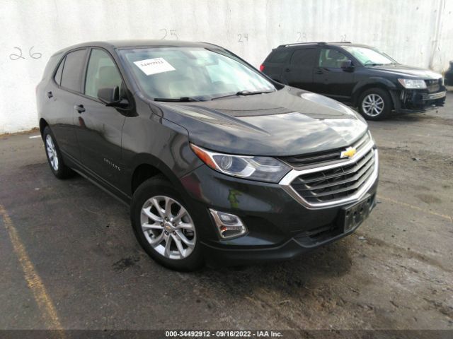 CHEVROLET EQUINOX 2019 2gnaxhev7k6282982