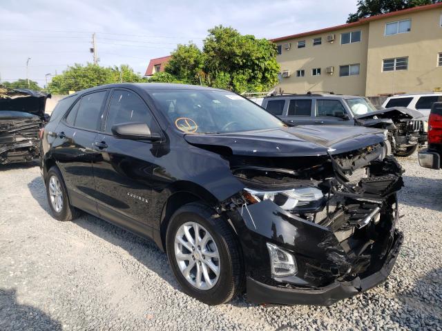 CHEVROLET EQUINOX LS 2019 2gnaxhev7k6293321