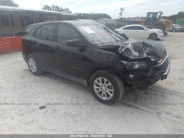 CHEVROLET EQUINOX 2019 2gnaxhev7k6300803