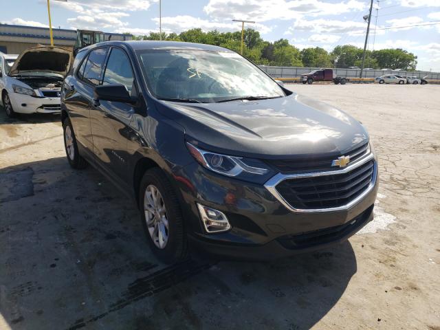 CHEVROLET EQUINOX LS 2019 2gnaxhev7k6301983