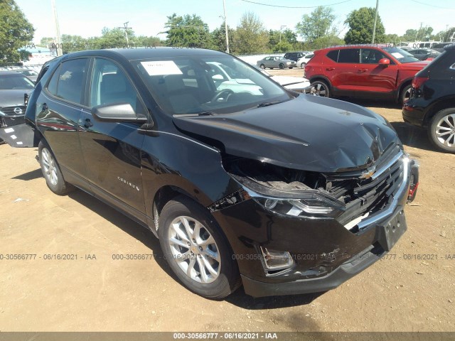 CHEVROLET EQUINOX 2020 2gnaxhev7l6109478