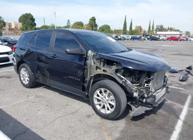 CHEVROLET EQUINOX 2020 2gnaxhev7l6113692