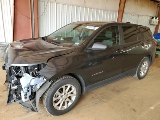 CHEVROLET EQUINOX LS 2020 2gnaxhev7l6125308