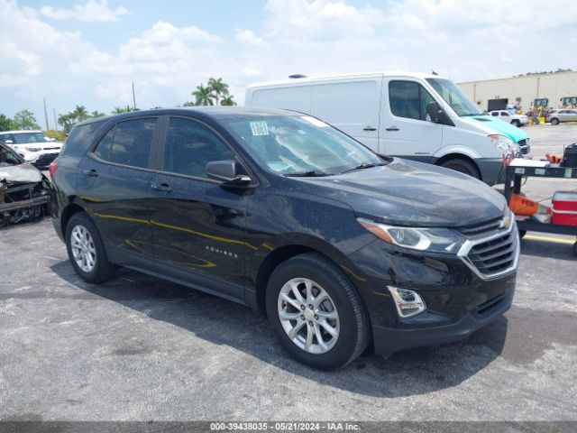 CHEVROLET EQUINOX 2020 2gnaxhev7l6128662