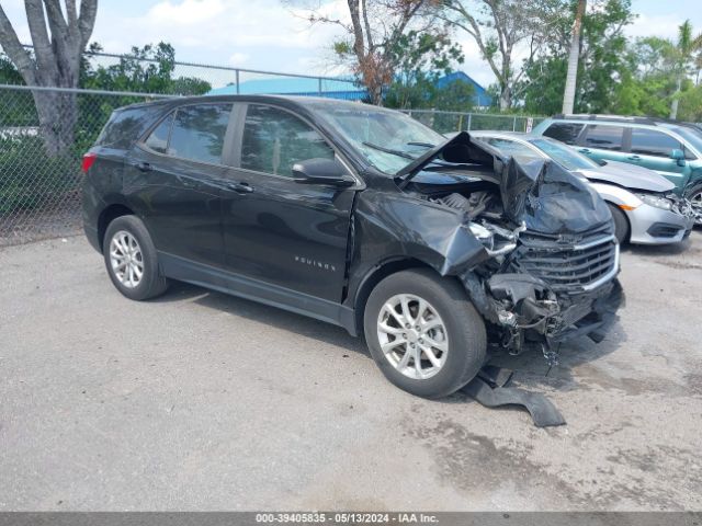 CHEVROLET EQUINOX 2020 2gnaxhev7l6132128