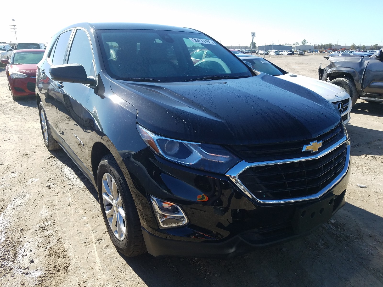 CHEVROLET EQUINOX 2020 2gnaxhev7l6137748