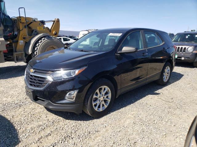 CHEVROLET EQUINOX LS 2020 2gnaxhev7l6141380