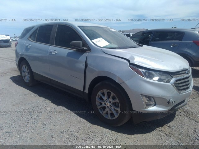 CHEVROLET EQUINOX 2020 2gnaxhev7l6146093