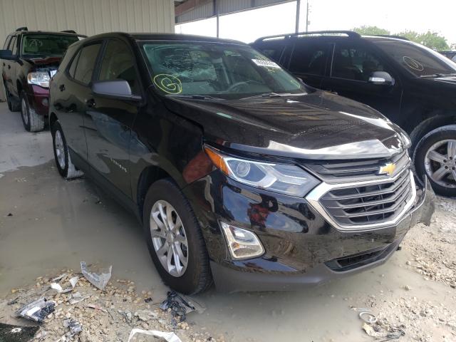 CHEVROLET EQUINOX LS 2020 2gnaxhev7l6150595