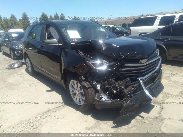 CHEVROLET EQUINOX 2020 2gnaxhev7l6153321