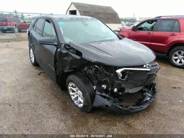 CHEVROLET EQUINOX 2020 2gnaxhev7l6165422