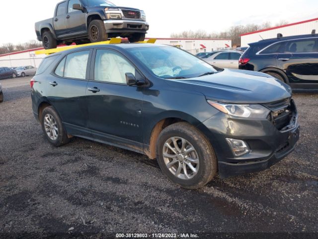 CHEVROLET EQUINOX 2020 2gnaxhev7l6169602