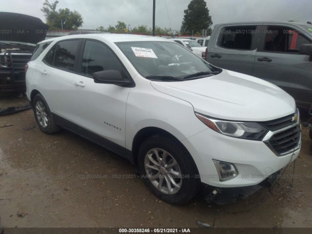 CHEVROLET EQUINOX 2020 2gnaxhev7l6173603