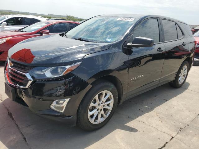 CHEVROLET EQUINOX LS 2020 2gnaxhev7l6180745