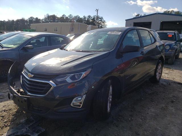 CHEVROLET EQUINOX LS 2020 2gnaxhev7l6183113