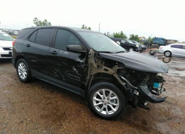 CHEVROLET EQUINOX 2020 2gnaxhev7l6185590