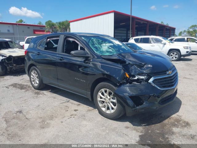 CHEVROLET EQUINOX 2020 2gnaxhev7l6223027