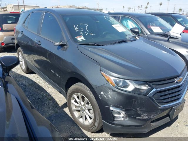 CHEVROLET EQUINOX 2020 2gnaxhev7l6227255