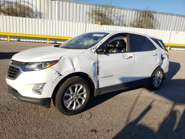 CHEVROLET EQUINOX LS 2020 2gnaxhev7l6227482