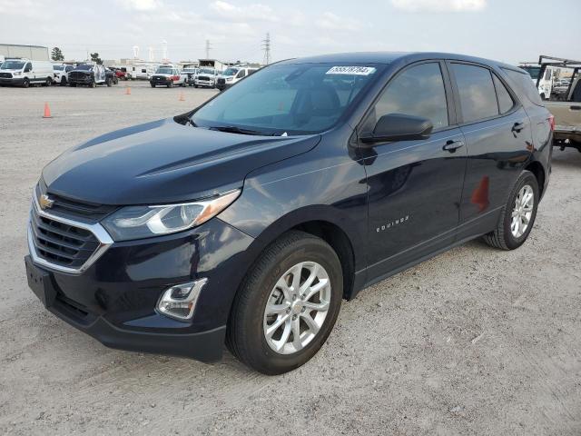 CHEVROLET EQUINOX 2020 2gnaxhev7l6228549