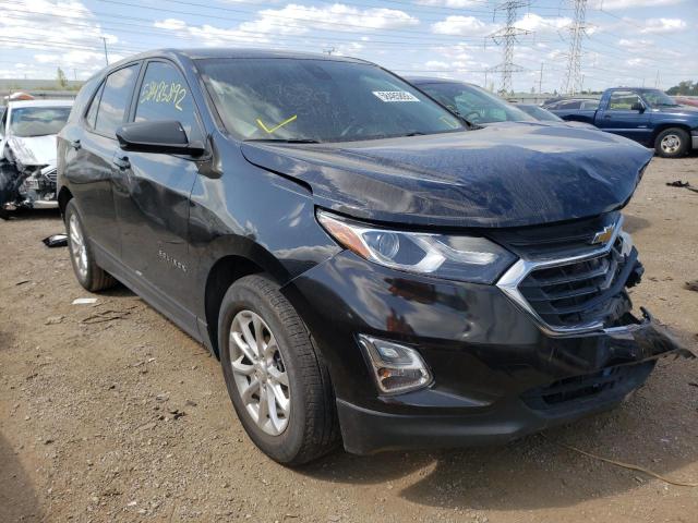 CHEVROLET EQUINOX LS 2020 2gnaxhev7l6228714