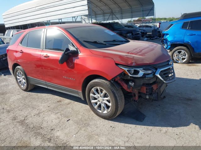 CHEVROLET EQUINOX 2020 2gnaxhev7l6231712