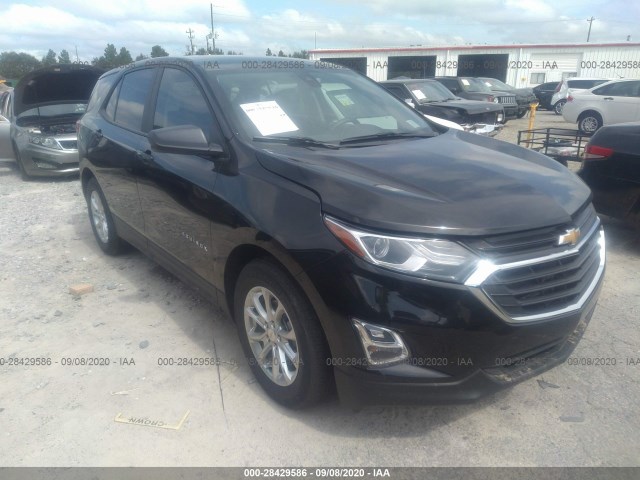 CHEVROLET EQUINOX 2020 2gnaxhev7l6237140