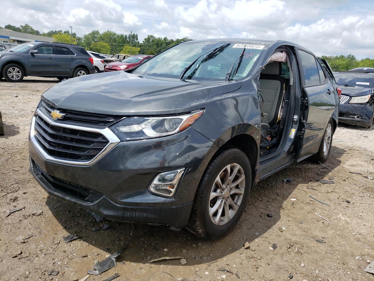 CHEVROLET EQUINOX 2020 2gnaxhev7l6238496