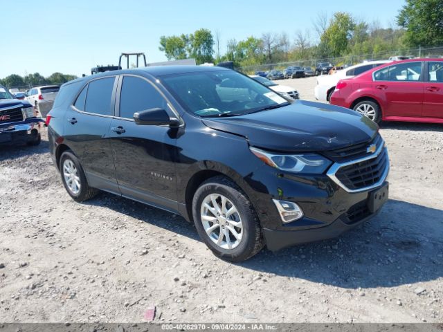 CHEVROLET EQUINOX 2020 2gnaxhev7l6241138