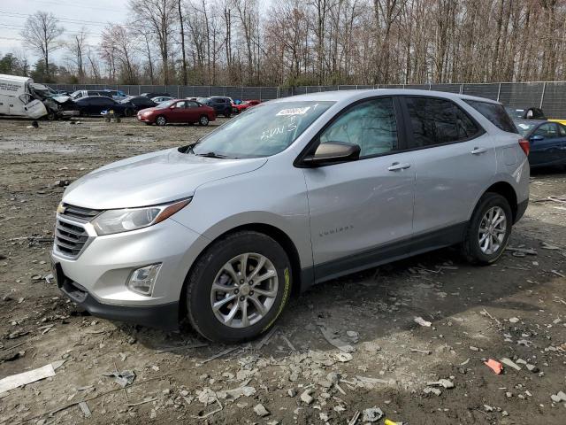 CHEVROLET EQUINOX LS 2020 2gnaxhev7l6242189