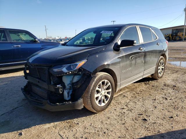 CHEVROLET EQUINOX LS 2020 2gnaxhev7l6243455