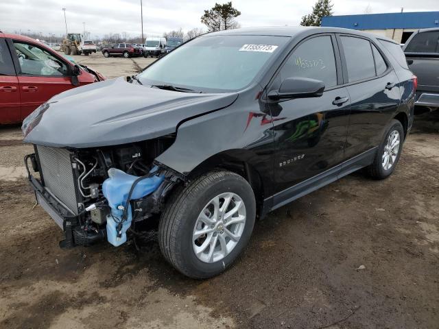 CHEVROLET EQUINOX LS 2020 2gnaxhev7l6253967