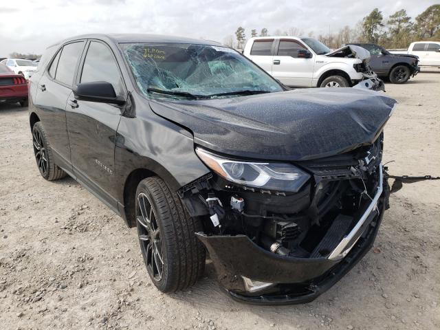 CHEVROLET EQUINOX LS 2020 2gnaxhev7l6255640